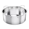 Rīsu plīts GASTROBACK Rice Control Low Carb & Steam, 3 L, 450 W, melna/nerūsējošais tērauds