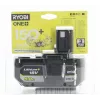 Ryobi 5133002433 RB 18L50 ONE+ 18V akumulators 18V 5.0Ah Li-Ion