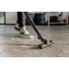 Putekļsūcējs Karcher WD 4 S V-20/5/22 — 20 L nerūsējošā tērauda tvertne, 5 m šļūtene, 1000 W, slapjai un sausai tīrīšanai