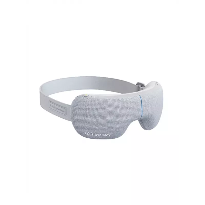 Therabody SmartGoggles sejas masieris Pelēks