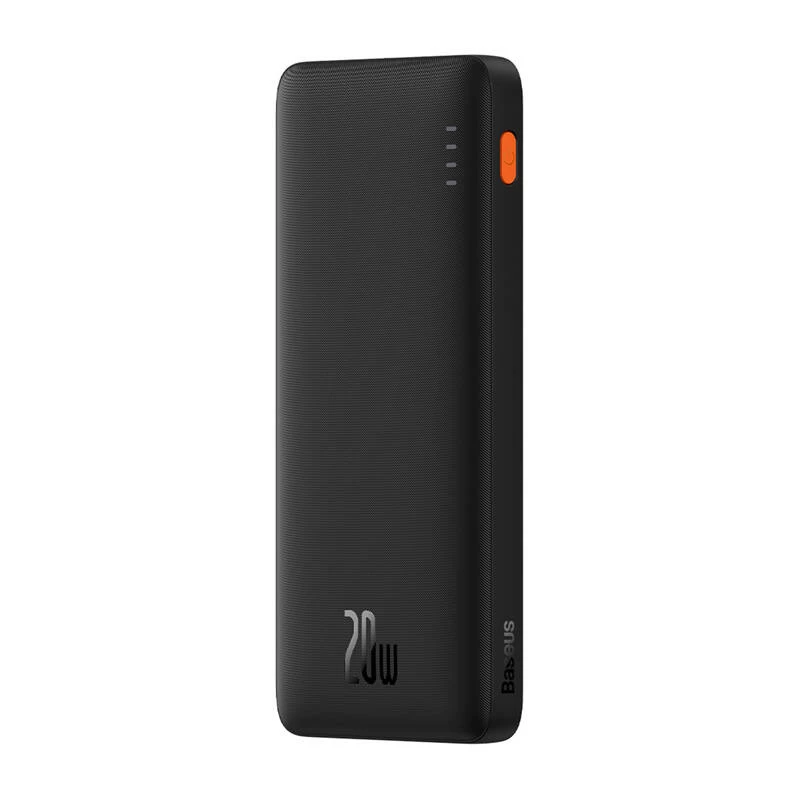 Baseus Airpow 20W Power Bank 10000mAh 20000mAh ātrā uzlādes Powerbank iPhone 16/15/14/13/12