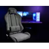 Spēļu krēsls Arozzi Torretta SoftFabric ASH Ergonomic Design Adjustable