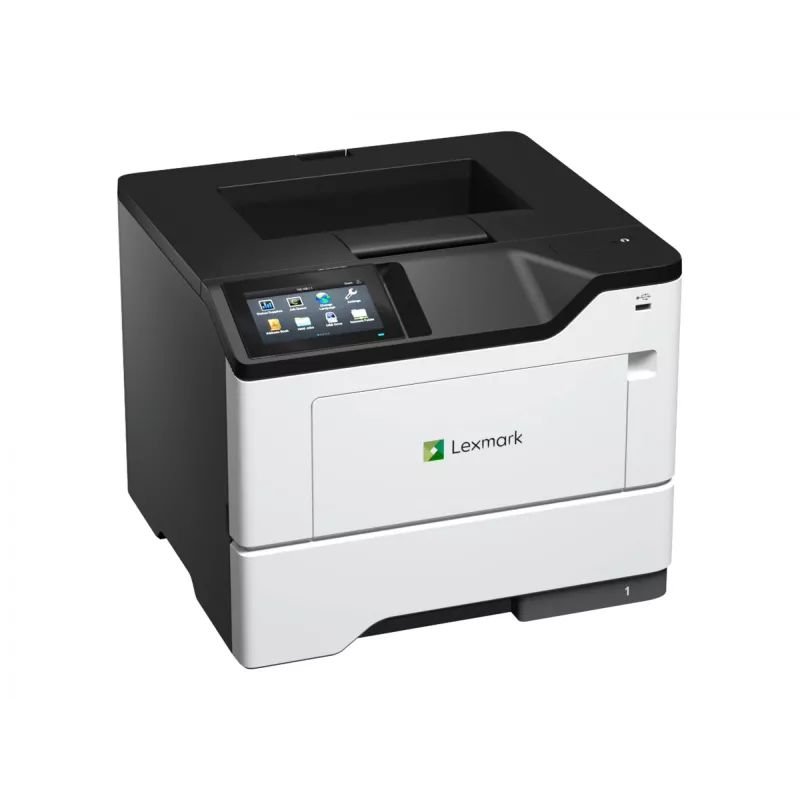 Printeris Lexmark MS632dwe Melns Pelēks