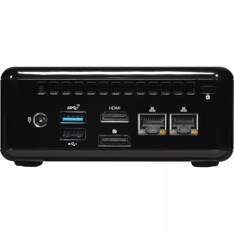 ASRock NUC BOX-J6412 barebone mini dators