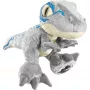 Jurassic World Blue Plush Rotaļlieta Pelēka/Zila 30 cm