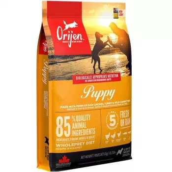 ORIJEN Kucēns - sausā barība suņiem - 6kg