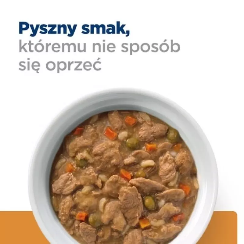 HILL'S Prescription Diet Kidney Care k/d Vistas sautējums - mitrā suņu barība - 400g