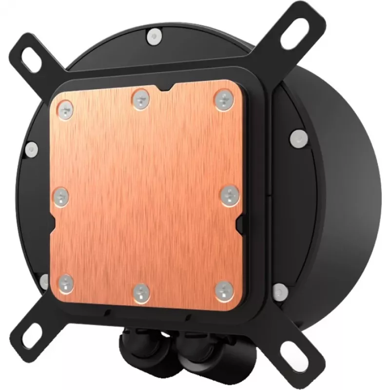 NZXT KRAKEN Elite V2 240 šķidruma dzesēšanas komplekts ar displeju, melns RL-KN24E-B2