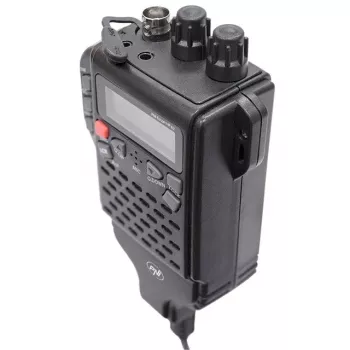 PNI Escort HP62 Rokas CB radio automašīnai Melns