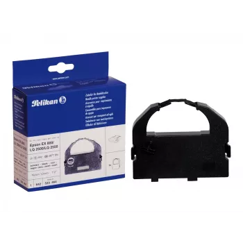 Pelikan Ribbon 523464 saderīga ar Epson LQ2500 BK 10M