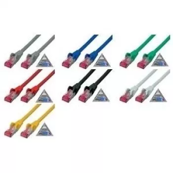 Tīkla kabelis ShiverPeaks BS75726-AB Zils 20m