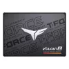 SSD disks Team Group T-FORCE VULCAN Z 512 GB 2,5 collu SATA III T253TZ512G0C101
