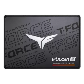 SSD disks Team Group T-FORCE VULCAN Z 512 GB 2,5 collu SATA III T253TZ512G0C101