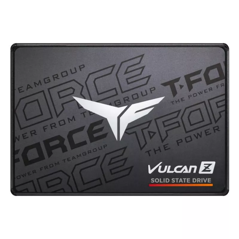SSD disks Team Group T-FORCE VULCAN Z 512 GB 2,5 collu SATA III T253TZ512G0C101