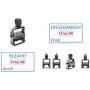 takeMS MEM-Drive Mini Metal II USB zibatmiņa - 8 GB - USB 2.0 - Sudraba