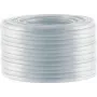 Telefona kabelis S/CONN 76107-50 50m Melns
