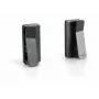 Sienas doks planšetēm Durable VISIOCLIP Melns