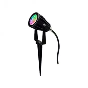 Synergy 21 FUTC04 - Prožektora gaisma - Melna - IP65 - LED - 50 000 h - Multi (FUTC04)