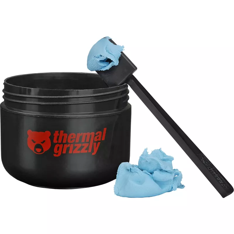 Termālā špakteles Thermal Grizzly Putty Advance 100g Zila (TG-P-A-100-R)