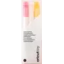 Cricut Joy™ Gēla pildspalvu komplekts 1,0 mm, 3 gab., Balta, Rozā, Oranža (2009380)