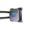 ENDORFY Navis F240 ARGB procesoru šķidruma dzesētājs 24 cm Melns 1 gab.