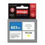 Activejet AE-603YNX tinte (Epson 603XL T03A44 aizstājējs; Supreme; 14 ml; dzeltena)