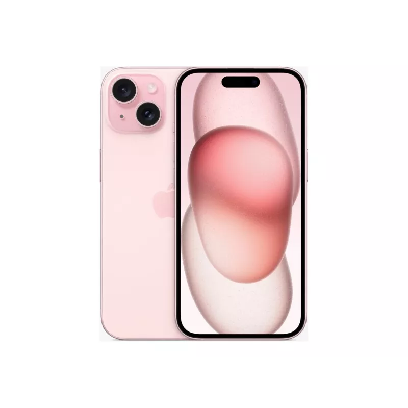 Apple iPhone 15 128GB Rozā MTP13PX/A