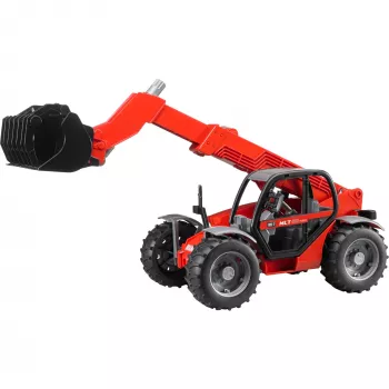 Manitou Telescopic loader MLT 633
