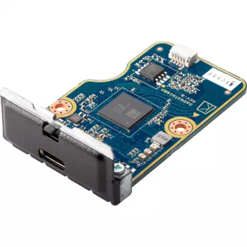 HP Z2 G9 viena Tipa-C SuperSpeed USB 20Gbps priekšējā porta saskarne