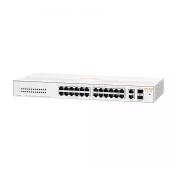 HPE Aruba Networking Aruba Instant On 1430 26G 2SFP Nenovietots L2 Gigabit Ethernet (10/100/1000) 1U
