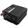 Qoltec Smart Monolith akumulatoru lādētājs LiFePO4 AGM GEL SLA | 10A | 12V