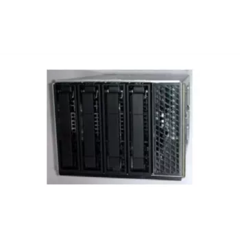 Intel AUP4X35S3HSDK diska nodalījuma panelis 8.89 cm (3.5 inch) nesējpanelis Melns, Nerūsējošais tērauds