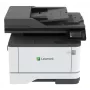 Lexmark MX431adn printeris lāzera melnbalts MFP A4 40 ppm USB Ethernet LAN