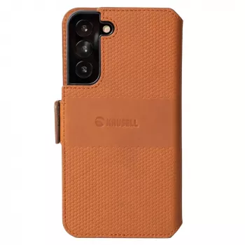 Folio maciņš Krusell Galaxy S22+ 16.8 cm Brūns