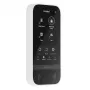 Taustiņpanelis Ajax KeyPad TouchScreen RF Balts, ar baterijām