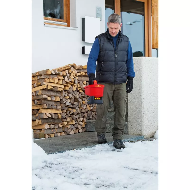 Zāles pļāvējs WOLF-Garten WE-B