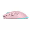 Bezvadu pele Baracuda BGM-124 Turtle Pink TURTLE-P