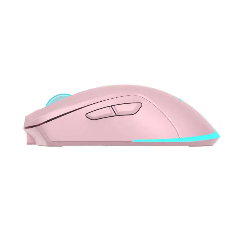 Bezvadu pele Baracuda BGM-124 Turtle Pink TURTLE-P