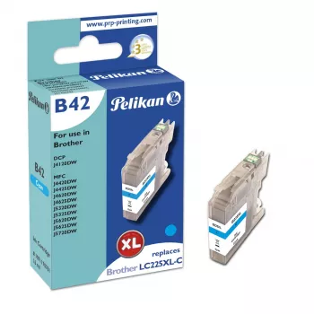 Pelikan 319568 Printer Consumable Cyan - oriģināla ciāna kasetne