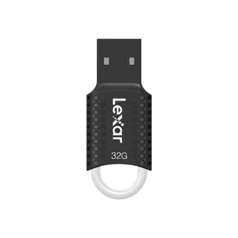 USB zibatmiņa Lexar JumpDrive V40 32 GB USB Type-A 2.0 Melns/Balts