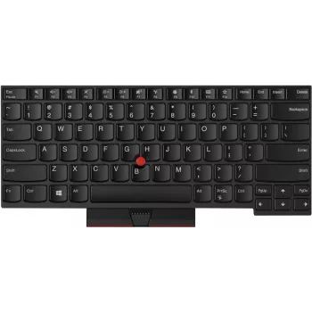 Lenovo 01HX310 tastatūra (franču izkārtojums) ThinkPad T480