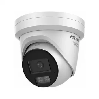 Torņa kamera Hikvision DS-2CD2387G3-LIY 8MP Smart Hybrid Light 2.8mm objektīvs