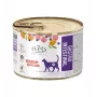 4VETS Natural Gastro Intestinal Cat - mitrā kaķu barība - 185 g