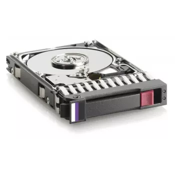 Hewlett Packard Enterprise 600GB 12G SAS 15K HDD Cietais disks 2.5 inch (765424-S21)
