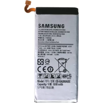 Samsung EB-BA300ABEGWW Litija-jonu akumulators A300F Galaxy A3 1900mAh BULK
