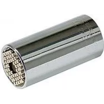 Uzgriežņu uzgalis Wiha Gripper 3/8 collas 10 mm, garums 53,5 mm