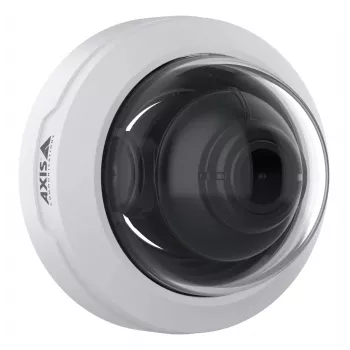 Axis F sērijas F4108 - Novērošanas kamera - Kupols (03055-001)