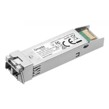 SFP šķiedru optikas raidītājs TP-Link ISM311LS 1250 Mbit/s 1310 nm, 3.3 V, pelēks