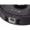Shark PowerDetect NeverTouch Pro RV2800ZEEU 2-in-1 putekļsūcējs un mopējs robots, LiDAR, 20kPa, Melns