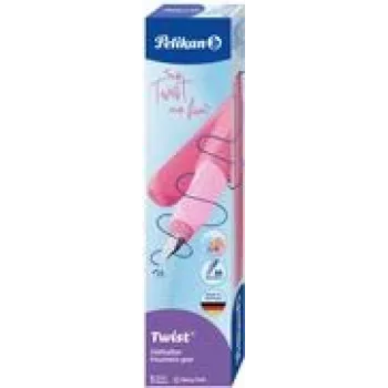 Pildspalva Pelikan Twist M Berry Pink (300010117)
